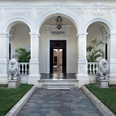Hotel La Perla Leon Exterior photo