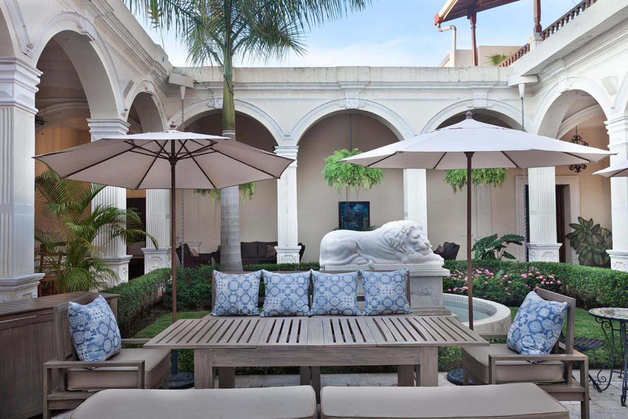 Hotel La Perla Leon Exterior photo