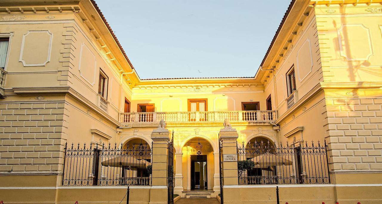 Hotel La Perla Leon Exterior photo