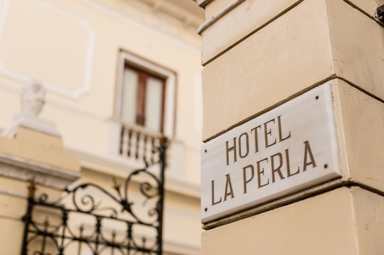 Hotel La Perla Leon Exterior photo