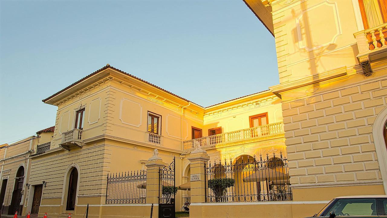 Hotel La Perla Leon Exterior photo