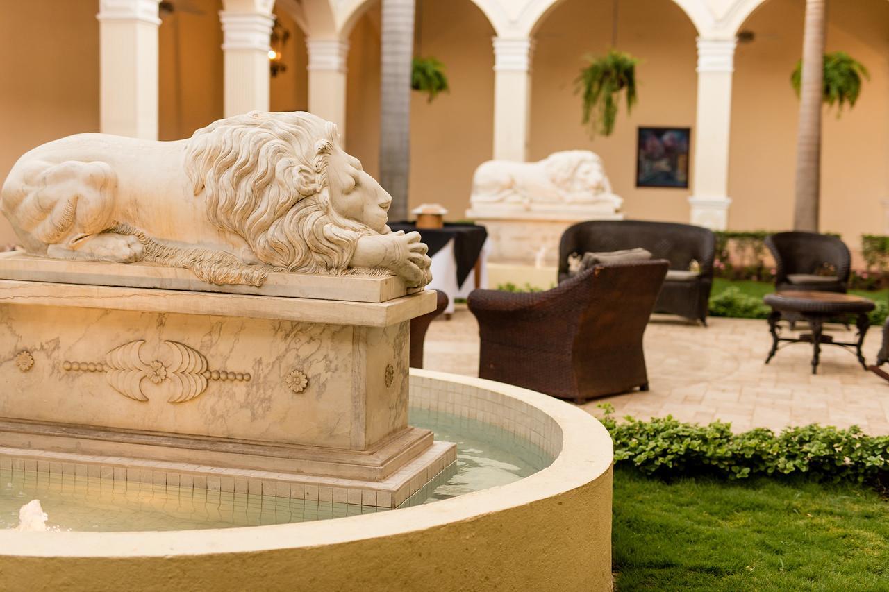 Hotel La Perla Leon Exterior photo