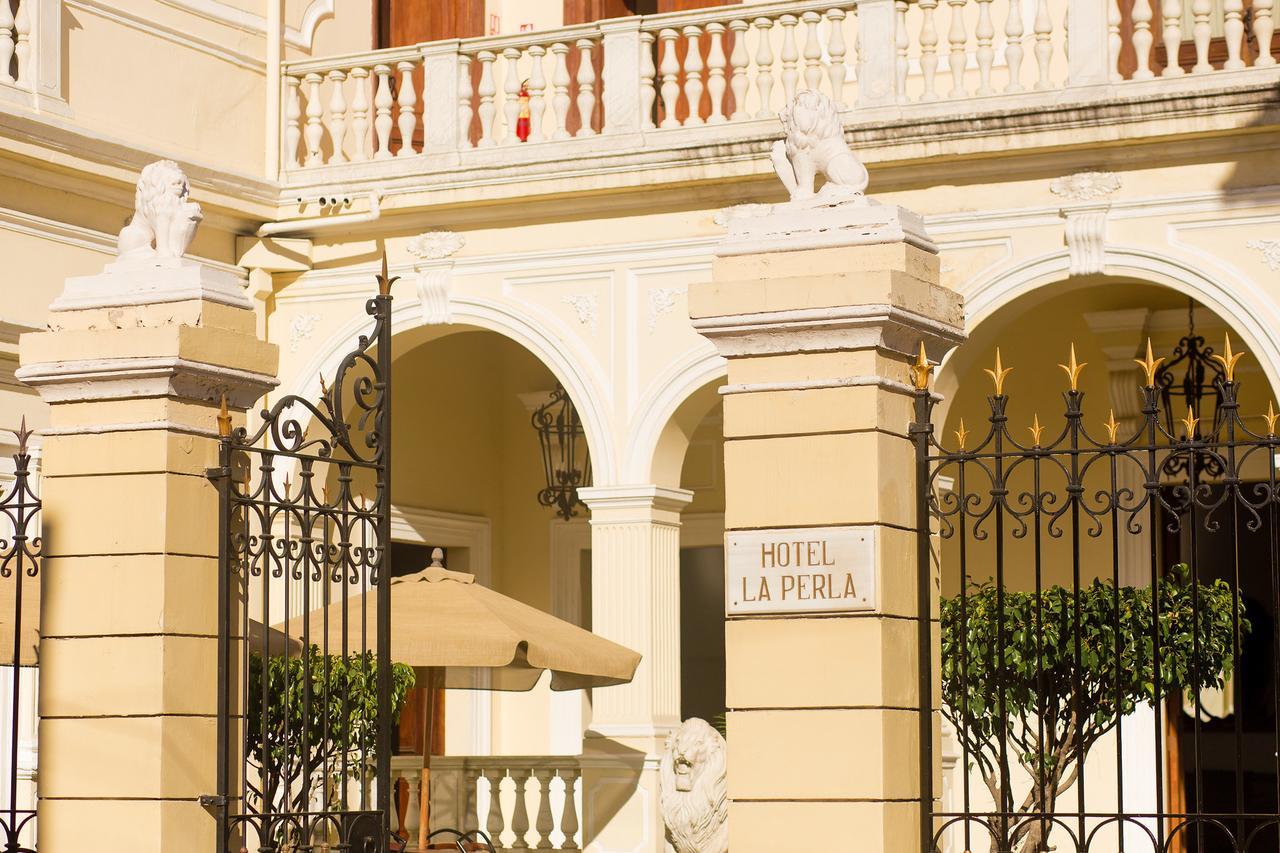 Hotel La Perla Leon Exterior photo